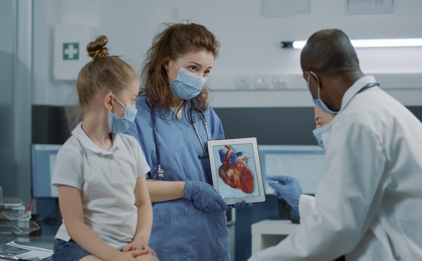 Heart specialist