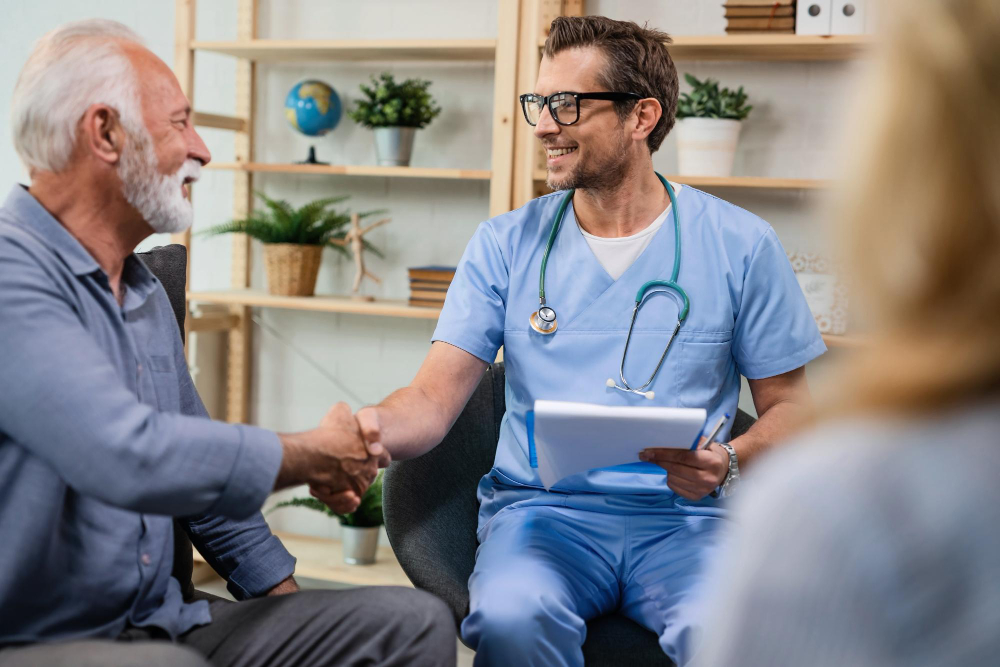 Patient experience