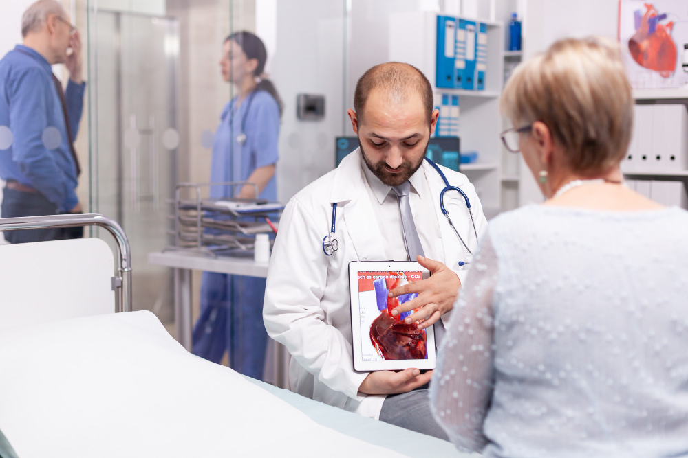 Visit Heart Specialist